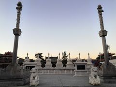 -大召寺明清一条街