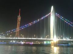 -珠江夜游广州塔·中大码头