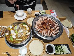 -守柴炉烤鸭(鱼嘴店)