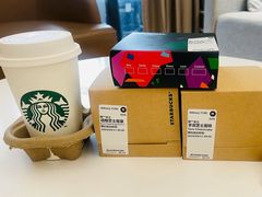 -星巴克(南京孵鹰大厦店)