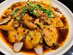 小刀牛肉-宣威山野人家·现炒云南菜(金碧店)