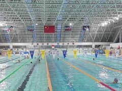 -西安体育学院游泳馆