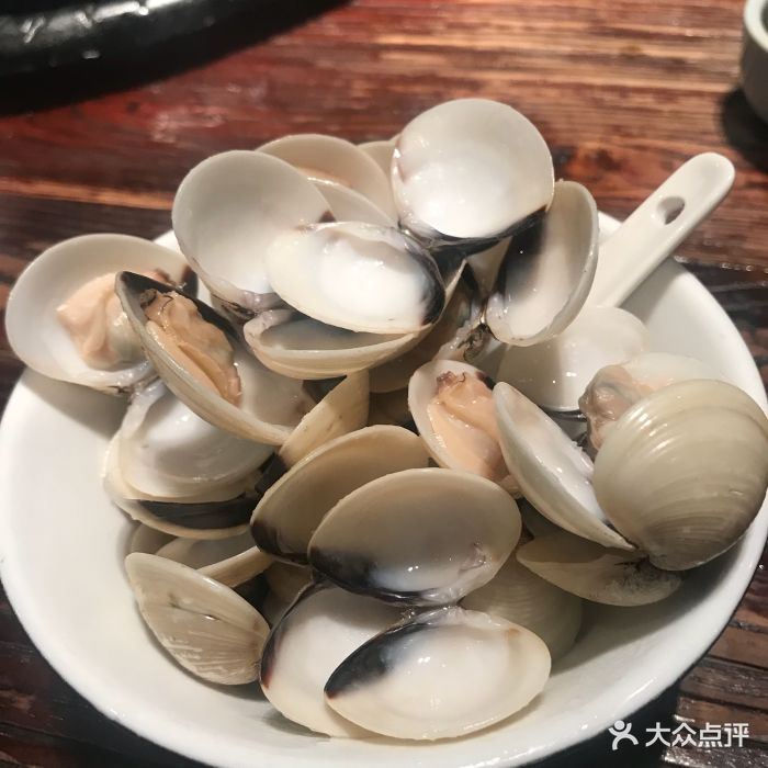 太艮堡毋米粥(锦龙路总店)海蚬图片 - 第731张