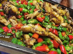 -蘭奢雅集·江浙菜(青山江滩店)