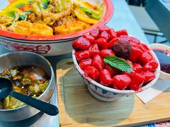 -旧巷口·麻辣大拌·油泼冒菜(上海七宝领展广场店)