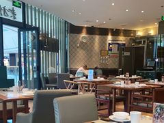 大堂-东方饺子王(哈西万达店)