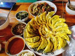 -金山锅贴店(金泉路店)