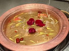 -阿婆情腊排骨火锅·野生菌季(古城旗舰店)