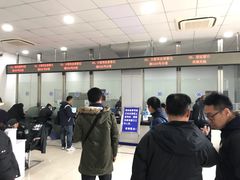 -上海市公安局交通警察总队车辆管理所三分所