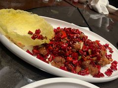 -佘山世茂艾美·御珍轩中餐厅