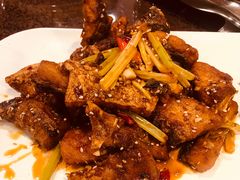 -刘胖子家常菜·蹄花焖藕(中南店)