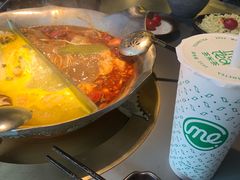 -湊湊火锅·茶憩(南京万象天地店)
