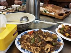 鸭蛋粉皮-美味居(古城店)