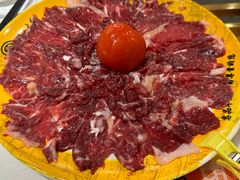 -潮汕大目牛肉火锅(水围店)