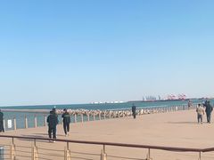 -东疆建设开发纪念公园