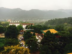 -普陀宗乘之庙(小布达拉宫)