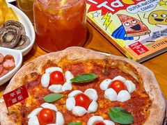 -黑熊披萨orso pizza