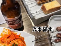 -白玉串城·朝鲜族烤串(龙岗店)