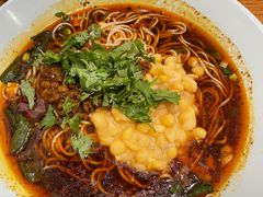 香糯豌杂面-好這口重庆小面(总店)