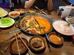 -萍姐火锅·公路夜市(武汉首店)