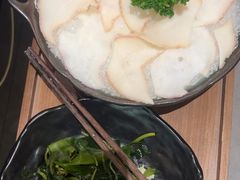 -得意咚瓜·顺德鱼生·冬瓜盅火锅