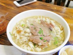 -果渊斋老米家泡馍馆(大雁塔店)