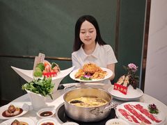 -喜聚薈·花膠雞海鮮火鍋(越秀店)
