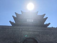 -光岳楼
