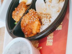-德克士(西站站内店)