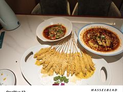 -南山翁新概念川菜(江宁万达广场店)