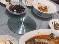 -艳阳天·非遗楚菜(武汉客厅店)