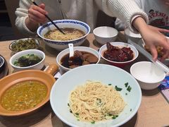 -新万鑫银丝面·非遗无锡味(惠山古镇店)