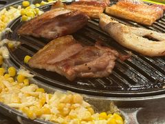 -轻烧烤肉(光谷步行街店)