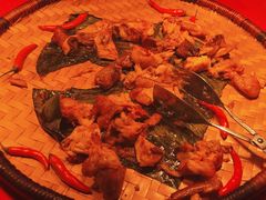 -亚龙湾希尔顿自助餐厅·海鲜·烧烤·沙滩BBQ·现场乐队