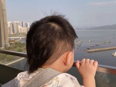 -希尔顿南海酒店·观廊大堂吧·海景下午茶