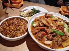 -谷丽麦馕新疆菜·清真(步步高梅溪新天地店)