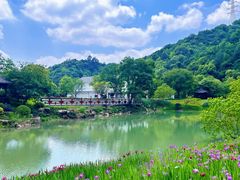 -黄公望隐居地