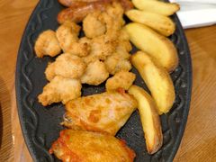 -萨莉亚意式餐厅(永旺购物中心店)