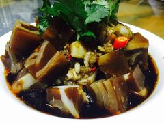 灵宝肉冻-虢国羊肉汤馆(政二街店)