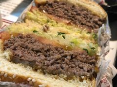 -The Habit Burger Grill 哈比特汉堡(复兴soho店)