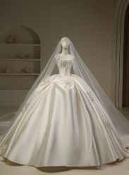 点击看大图 -艺憬婚纱礼服·造型(二七万达店)