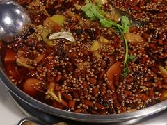 -味之绝热血美蛙鱼火锅(中坝店)