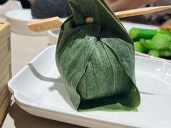 竹叶糯米鸡-蔡澜点心·粤菜(万菱汇店)
