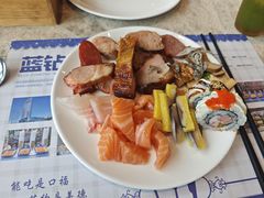 -威海蓝海御华大饭店·蓝钻美食自助百汇