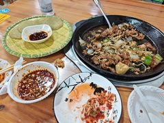 -朝族高丽火盆(长白山总店)