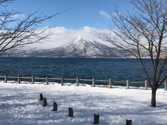 -支芴洞爷国立公园