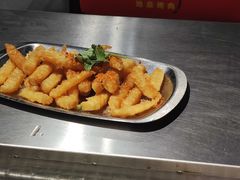 -马路牙子烧烤音乐酒馆(望京店)
