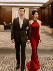 点击看大图 -挪娅婚纱摄影皇家会所