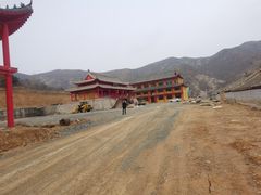 -建平天秀山森林公园