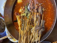 -付小姐在成都(吾悦广场店)